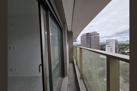 Apartamento à venda com 219m², 3 quartos e 4 vagasVaranda da Suíte 3