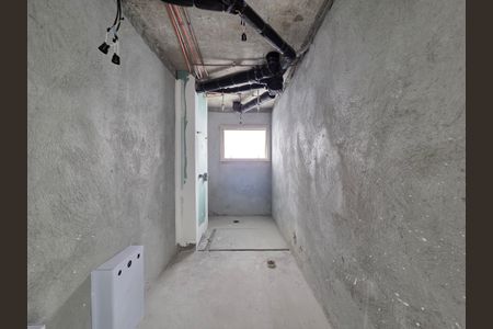 Apartamento à venda com 219m², 3 quartos e 4 vagasBanheiro da Suíte 3