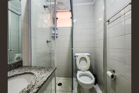 Apartamento para alugar com 77m², 2 quartos e 2 vagas Apartamento para alugar com 77m², 2 quartos e 2 vagasBanheiro