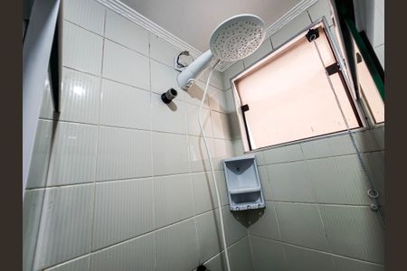 Apartamento para alugar com 77m², 2 quartos e 2 vagas Apartamento para alugar com 77m², 2 quartos e 2 vagasBanheiro