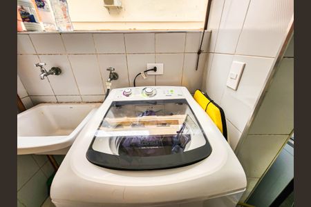 Apartamento para alugar com 77m², 2 quartos e 2 vagas Apartamento para alugar com 77m², 2 quartos e 2 vagasÁrea de Serviço