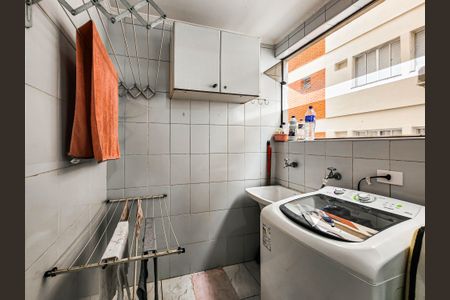 Apartamento para alugar com 77m², 2 quartos e 2 vagas Apartamento para alugar com 77m², 2 quartos e 2 vagasÁrea de Serviço