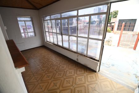 Varanda da Sala de casa para alugar com 2 quartos, 113m² em Taquaral, Campinas