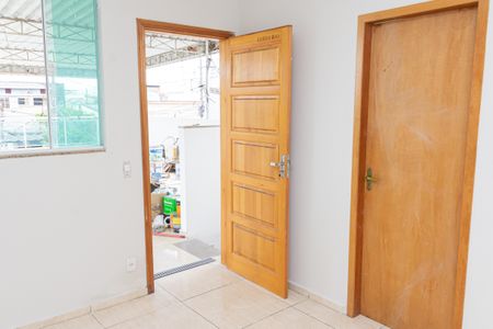 Sala de casa para alugar com 1 quarto, 50m² em Campo Grande, Rio de Janeiro