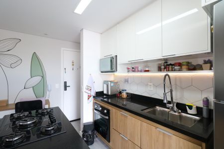 Apartamento à venda com 44m², 2 quartos e 1 vaga Apartamento à venda com 44m², 2 quartos e 1 vagaCozinha