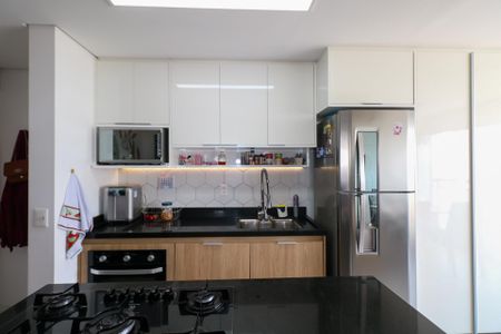 Apartamento à venda com 44m², 2 quartos e 1 vaga Apartamento à venda com 44m², 2 quartos e 1 vagaCozinha