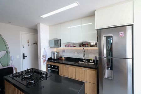 Apartamento à venda com 44m², 2 quartos e 1 vaga Apartamento à venda com 44m², 2 quartos e 1 vagaCozinha