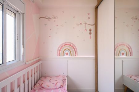 Apartamento à venda com 44m², 2 quartos e 1 vaga Apartamento à venda com 44m², 2 quartos e 1 vagaQuarto 2