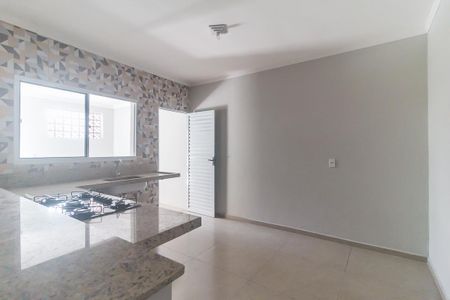 Casa para alugar com 90m², 2 quartos e 1 vagaCozinha