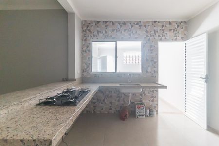 Casa para alugar com 90m², 2 quartos e 1 vagaCozinha
