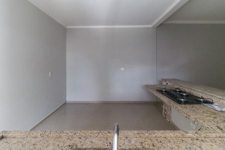 Casa para alugar com 90m², 2 quartos e 1 vagaCozinha