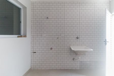 Casa para alugar com 90m², 2 quartos e 1 vagaÁrea de Serviço