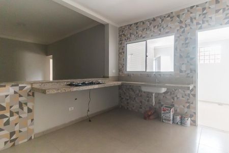 Casa para alugar com 90m², 2 quartos e 1 vagaCozinha