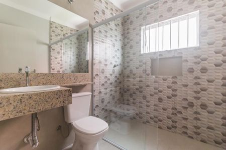 Casa para alugar com 90m², 2 quartos e 1 vagaBanheiro