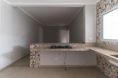 Casa para alugar com 90m², 2 quartos e 1 vagaCozinha