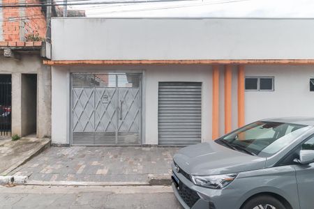 Casa para alugar com 90m², 2 quartos e 1 vagaFachada