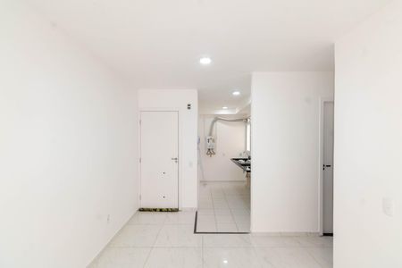 Sala de apartamento para alugar com 2 quartos, 40m² em Campo Grande, Rio de Janeiro