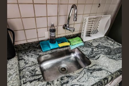 Apartamento para alugar com 86m², 2 quartos e 1 vagaCozinha