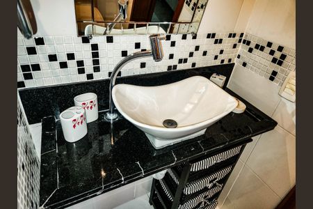 Apartamento para alugar com 86m², 2 quartos e 1 vagaBanheiro da Suíte