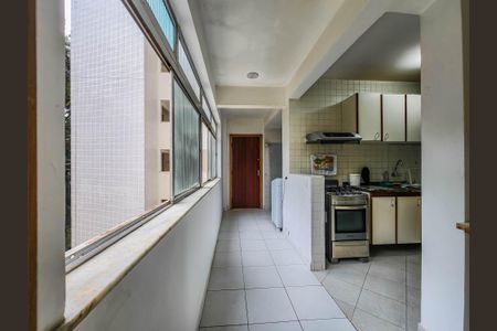 Apartamento para alugar com 86m², 2 quartos e 1 vagaCozinha