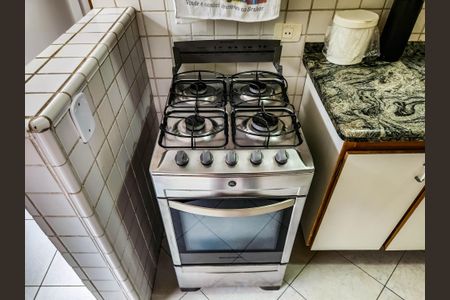 Apartamento para alugar com 86m², 2 quartos e 1 vagaCozinha