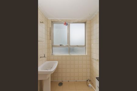 Área de Serviço  de apartamento para alugar com 1 quarto, 55m² em Partenon, Porto Alegre