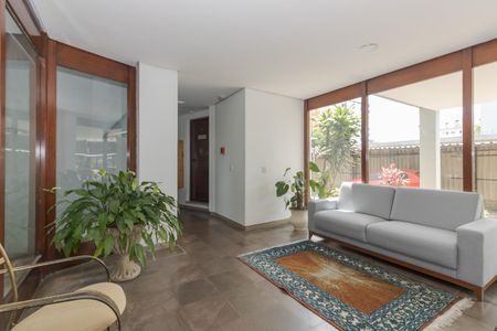 Apartamento para alugar com 55m², 1 quarto e 1 vaga Apartamento para alugar com 55m², 1 quarto e 1 vagaÁrea Comum