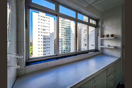 Apartamento para alugar com 2 quartos, 82m² em Canto do Forte, Praia Grande