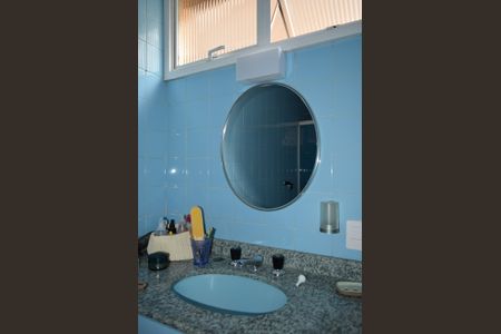 Apartamento para alugar com 115m², 3 quartos e 2 vagasBanheiro da Suíte