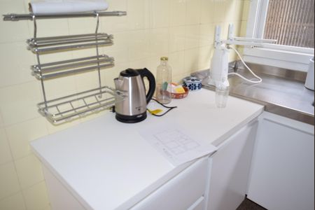 Apartamento para alugar com 115m², 3 quartos e 2 vagasCozinha