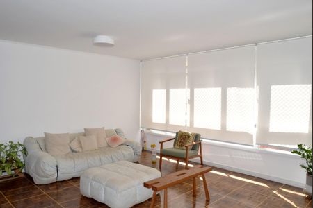 Sala de apartamento para alugar com 3 quartos, 115m² em Cerqueira César, São Paulo