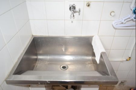 Apartamento para alugar com 115m², 3 quartos e 2 vagasÁrea de Serviço