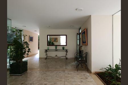 Apartamento para alugar com 115m², 3 quartos e 2 vagasHall de entrada