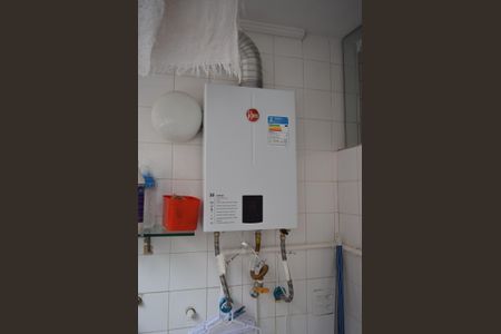 Apartamento para alugar com 115m², 3 quartos e 2 vagasÁrea de Serviço