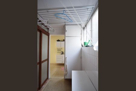 Apartamento para alugar com 115m², 3 quartos e 2 vagasÁrea de Serviço