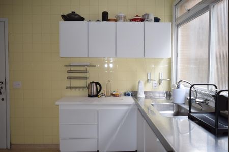 Apartamento para alugar com 115m², 3 quartos e 2 vagasCozinha