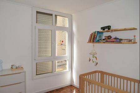 Quarto 1 de apartamento para alugar com 3 quartos, 115m² em Cerqueira César, São Paulo