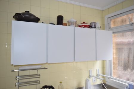 Apartamento para alugar com 115m², 3 quartos e 2 vagasCozinha