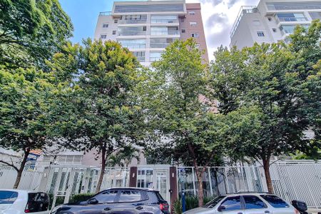 Apartamento à venda com 72m², 2 quartos e 2 vagasFachada - Plaquinha