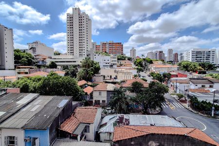 Apartamento à venda com 72m², 2 quartos e 2 vagasVista do Quarto 2