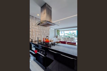 Apartamento à venda com 72m², 2 quartos e 2 vagasCozinha