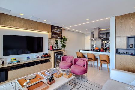 Apartamento à venda com 72m², 2 quartos e 2 vagasSala