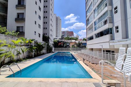 Apartamento à venda com 72m², 2 quartos e 2 vagasÁrea comum - Piscina