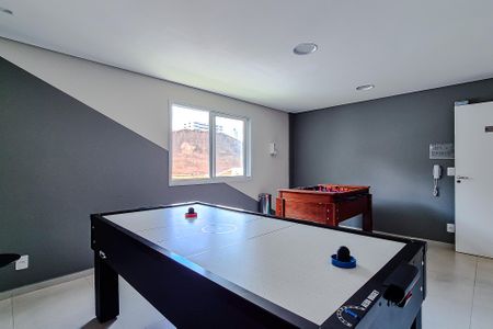 Apartamento à venda com 72m², 2 quartos e 2 vagasSala de Jogos