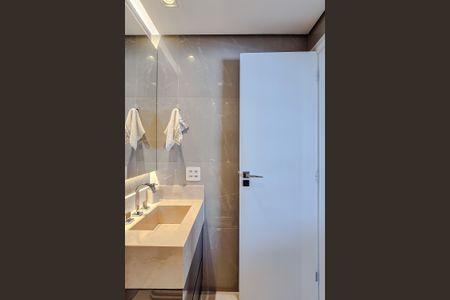 Apartamento à venda com 72m², 2 quartos e 2 vagasBanheiro