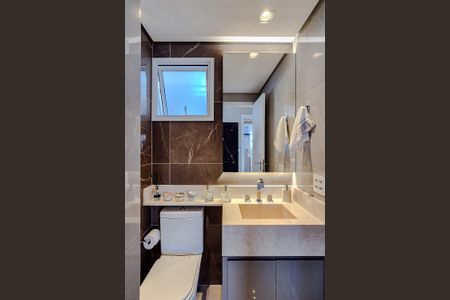 Apartamento à venda com 72m², 2 quartos e 2 vagasBanheiro