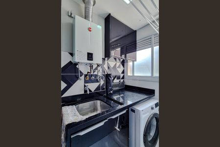 Apartamento à venda com 72m², 2 quartos e 2 vagasÁrea de Serviço