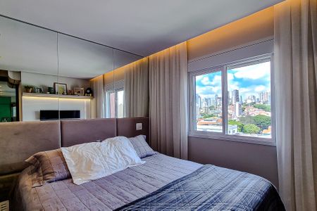 Apartamento à venda com 72m², 2 quartos e 2 vagasQuarto 1 - Suíte