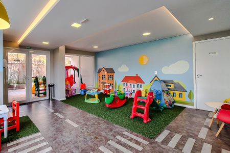 Apartamento à venda com 72m², 2 quartos e 2 vagasBrinquedoteca