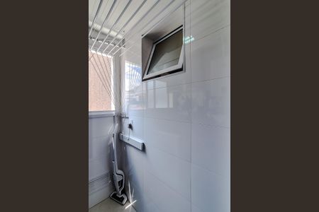 Apartamento à venda com 72m², 2 quartos e 2 vagasÁrea de Serviço